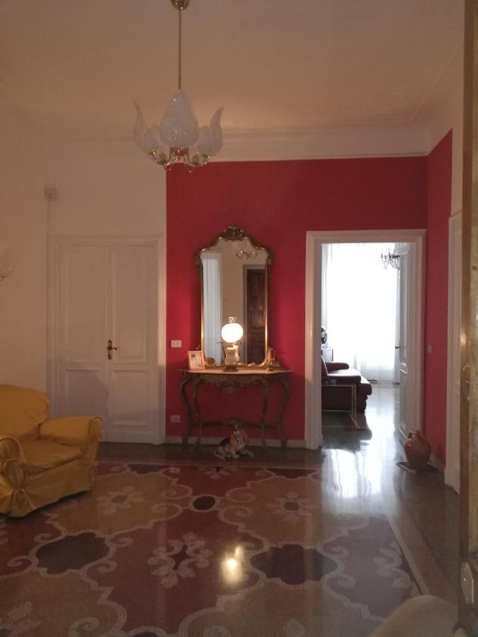 Апартаменты Casa Raggio Генуя Экстерьер фото