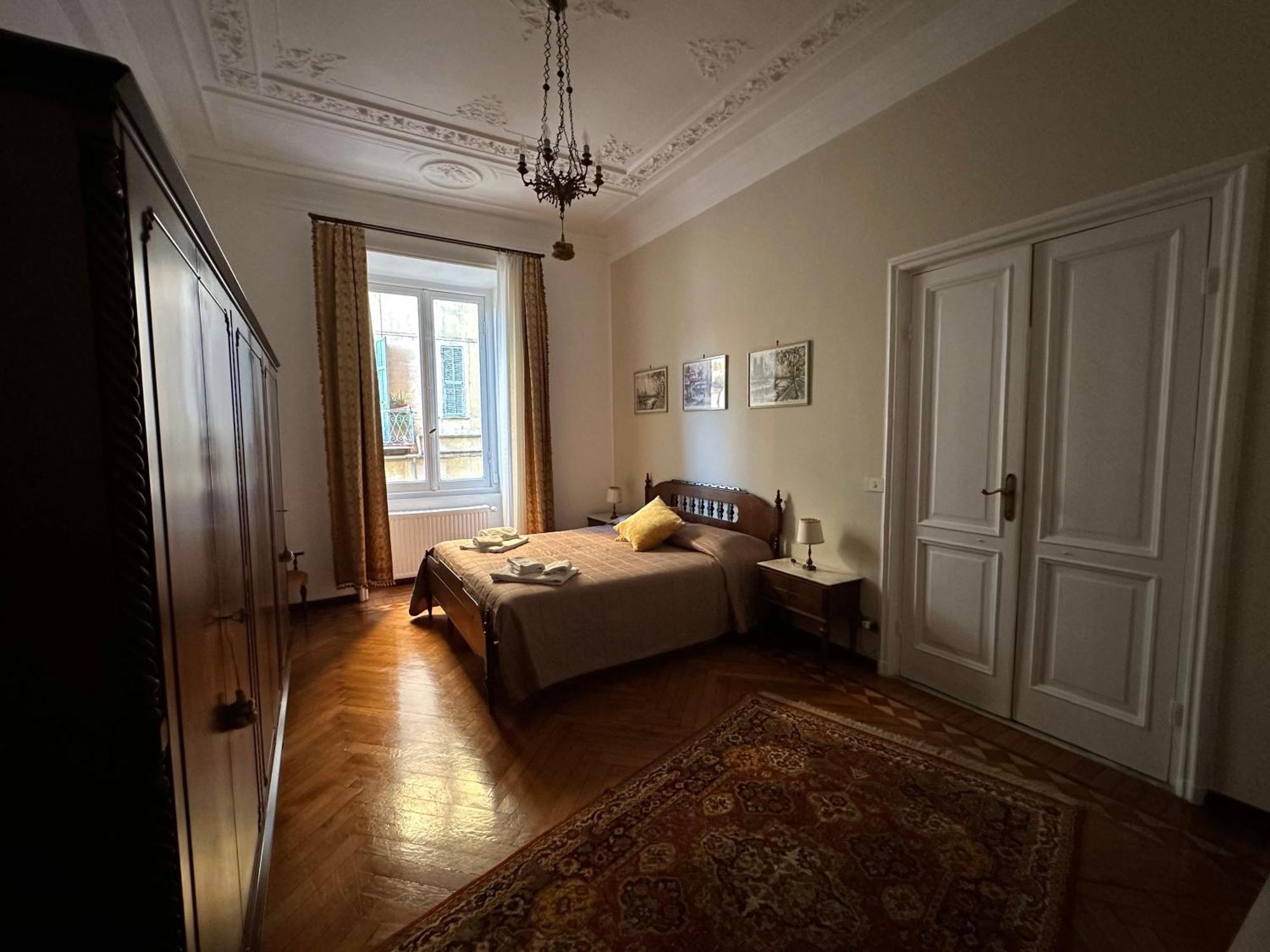 Апартаменты Casa Raggio Генуя Экстерьер фото
