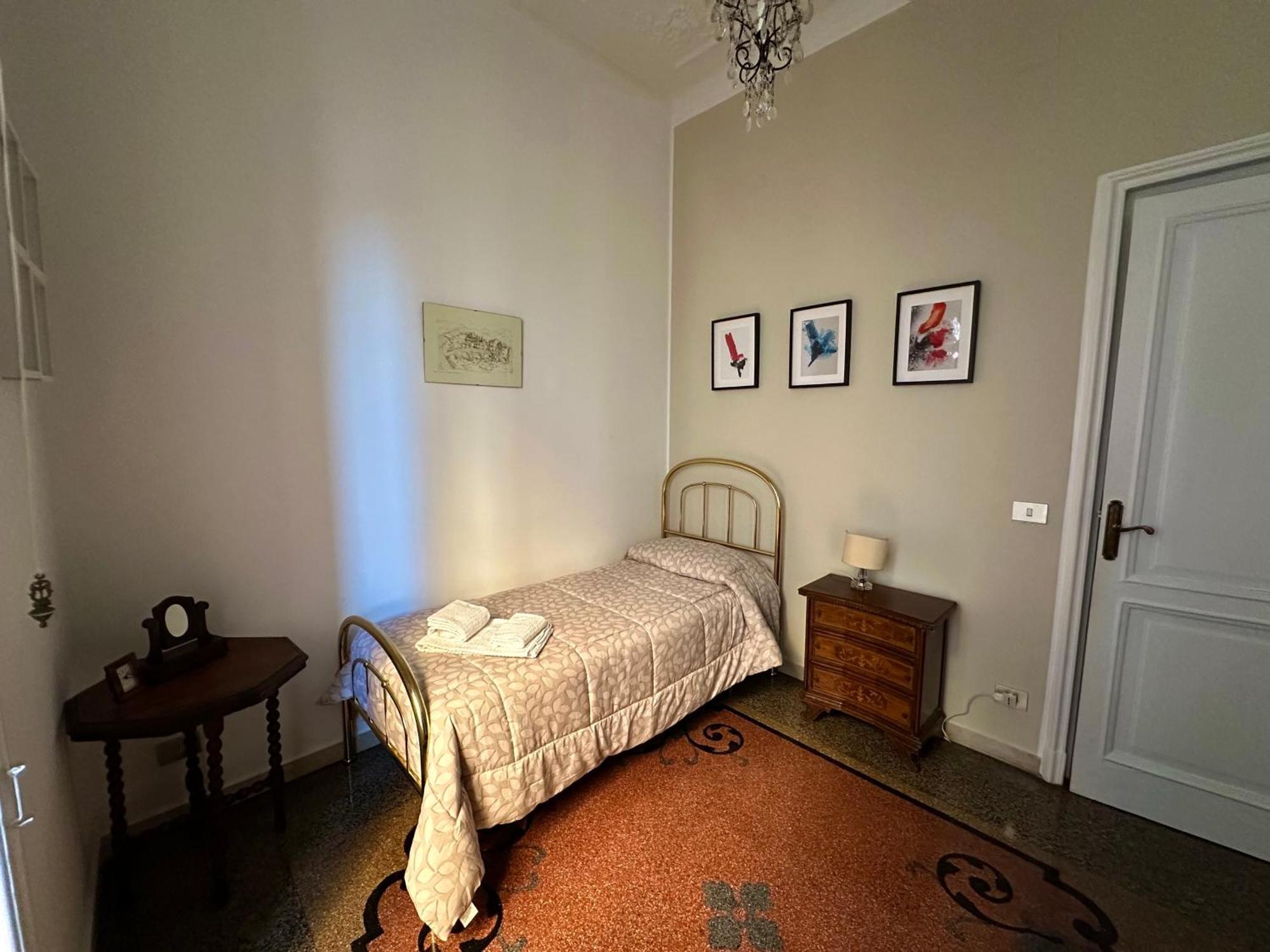Апартаменты Casa Raggio Генуя Экстерьер фото