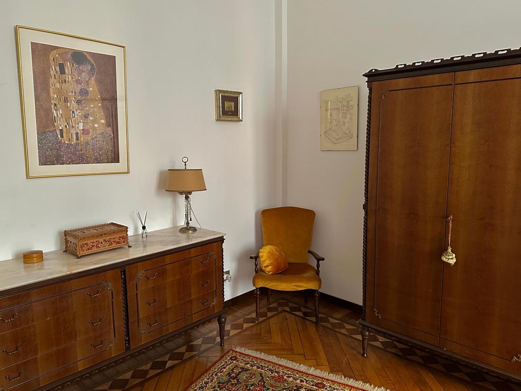 Апартаменты Casa Raggio Генуя Экстерьер фото