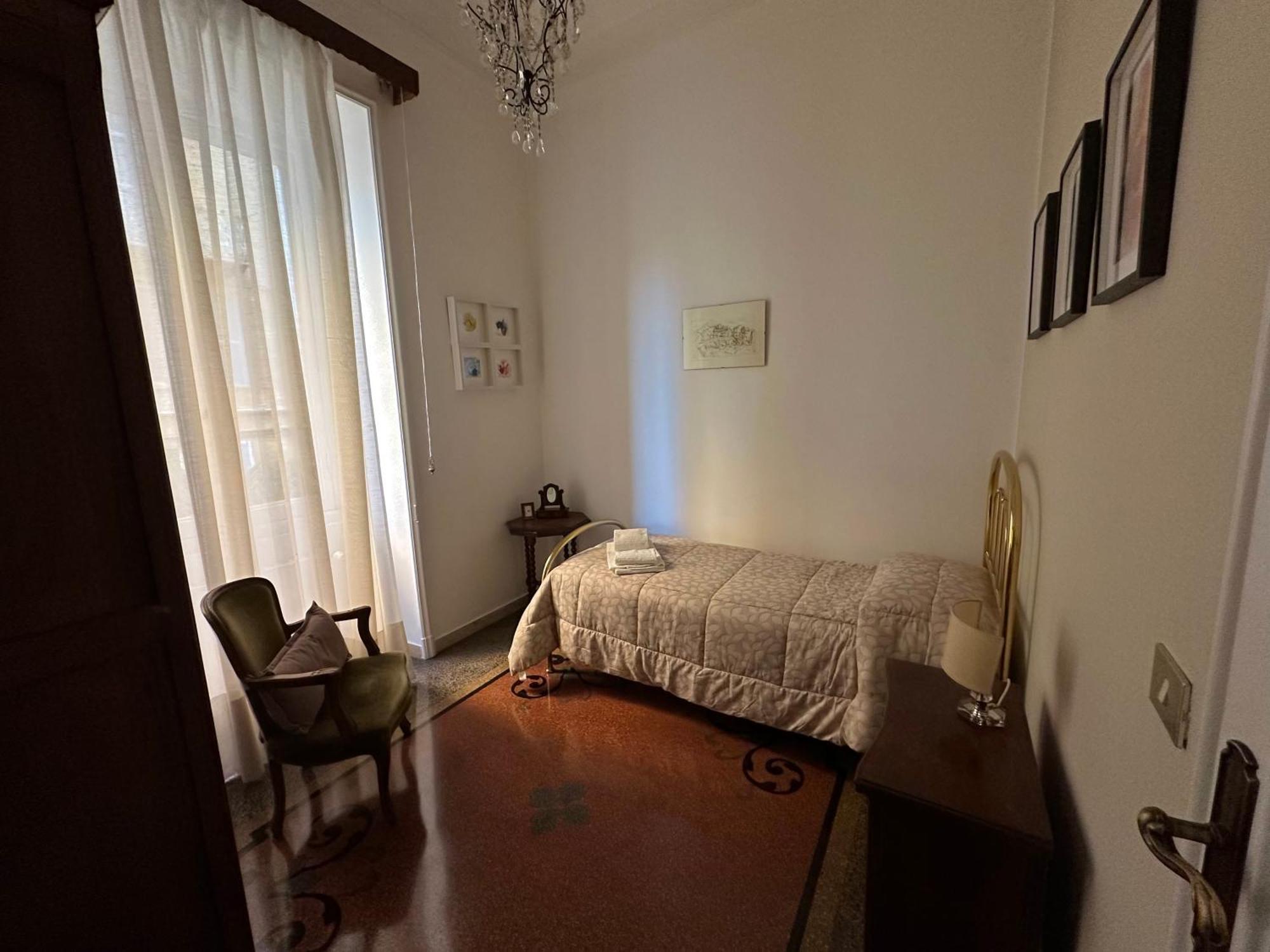 Апартаменты Casa Raggio Генуя Экстерьер фото